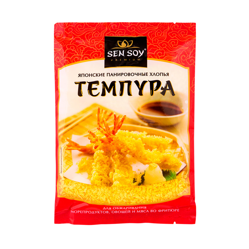 мука панировочная сен сой премиум 150гр. темпура мука панировочные 150г*10 японская. темпура сэн сой. темпура сэн сой. японские панировочные сухари темпура.