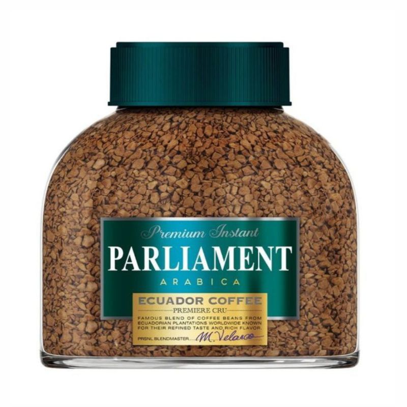 Кофе арабика банка. Кофе Parliament Arabica. Кофе парламент Арабика. Кофе растворимый сублимированный. Parliament кофе 100.