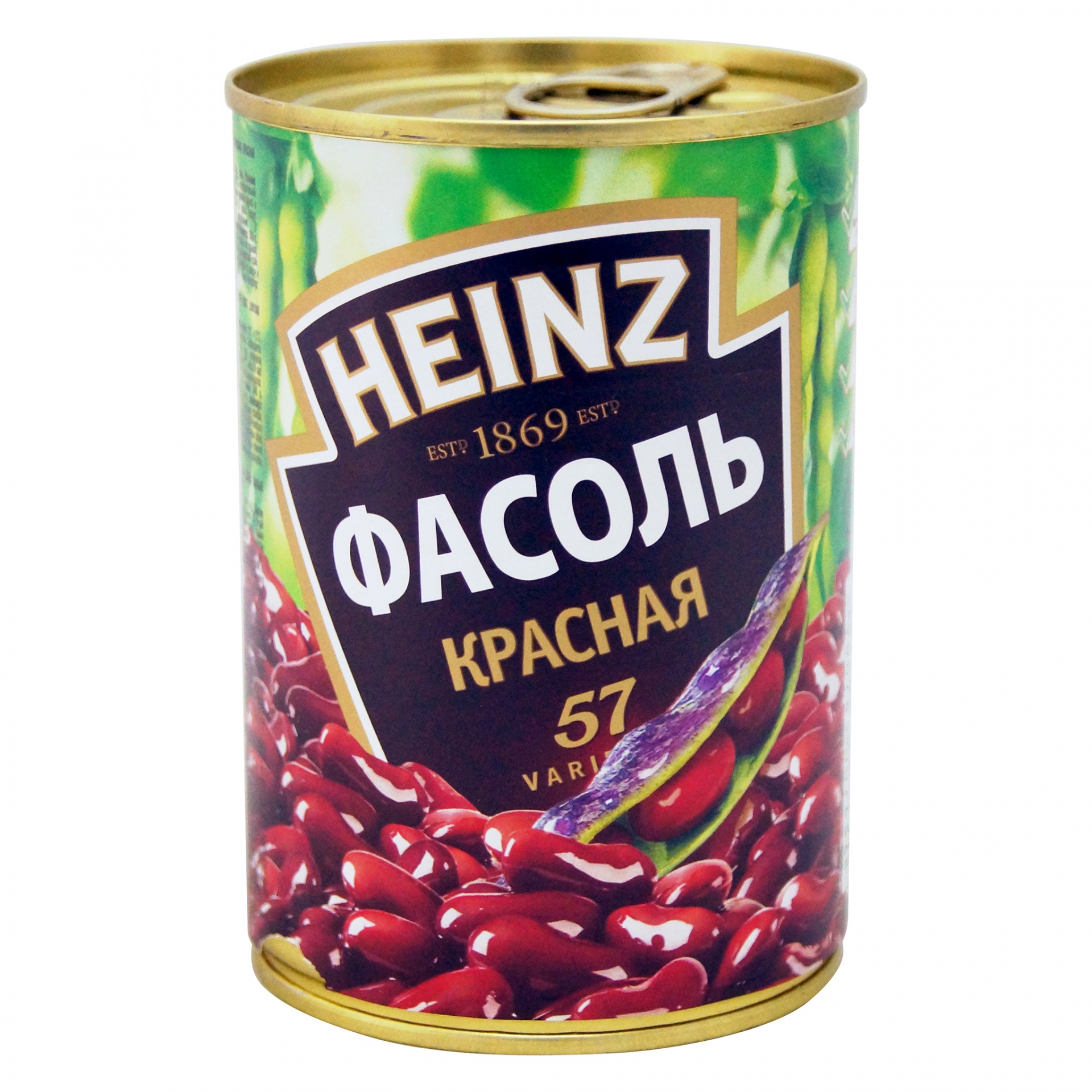 Банка фасоли картинка