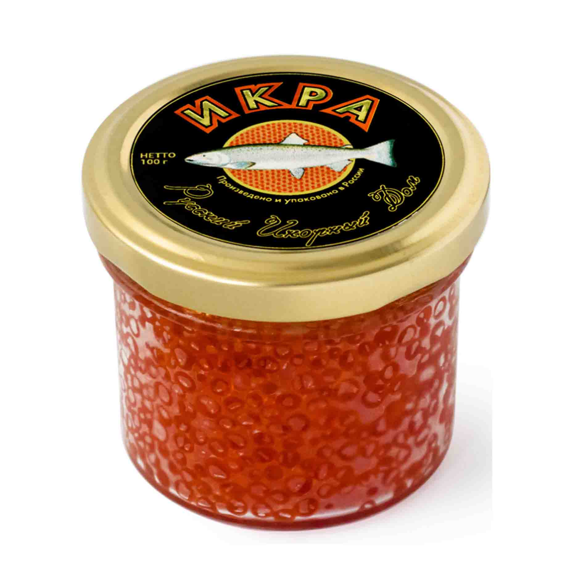 Баночка икры. Икра красная русский икорный дом. Икра форели Caviar красная 100 г. Русский икорный дом икра лосося. Русский икорный дом красная икра 100 грамм.