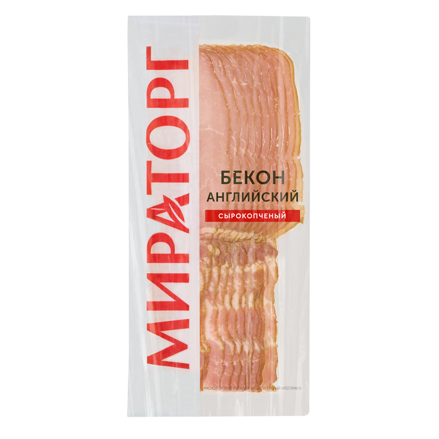 Бекон венгерский мираторг. Бекон венгерский мираторг