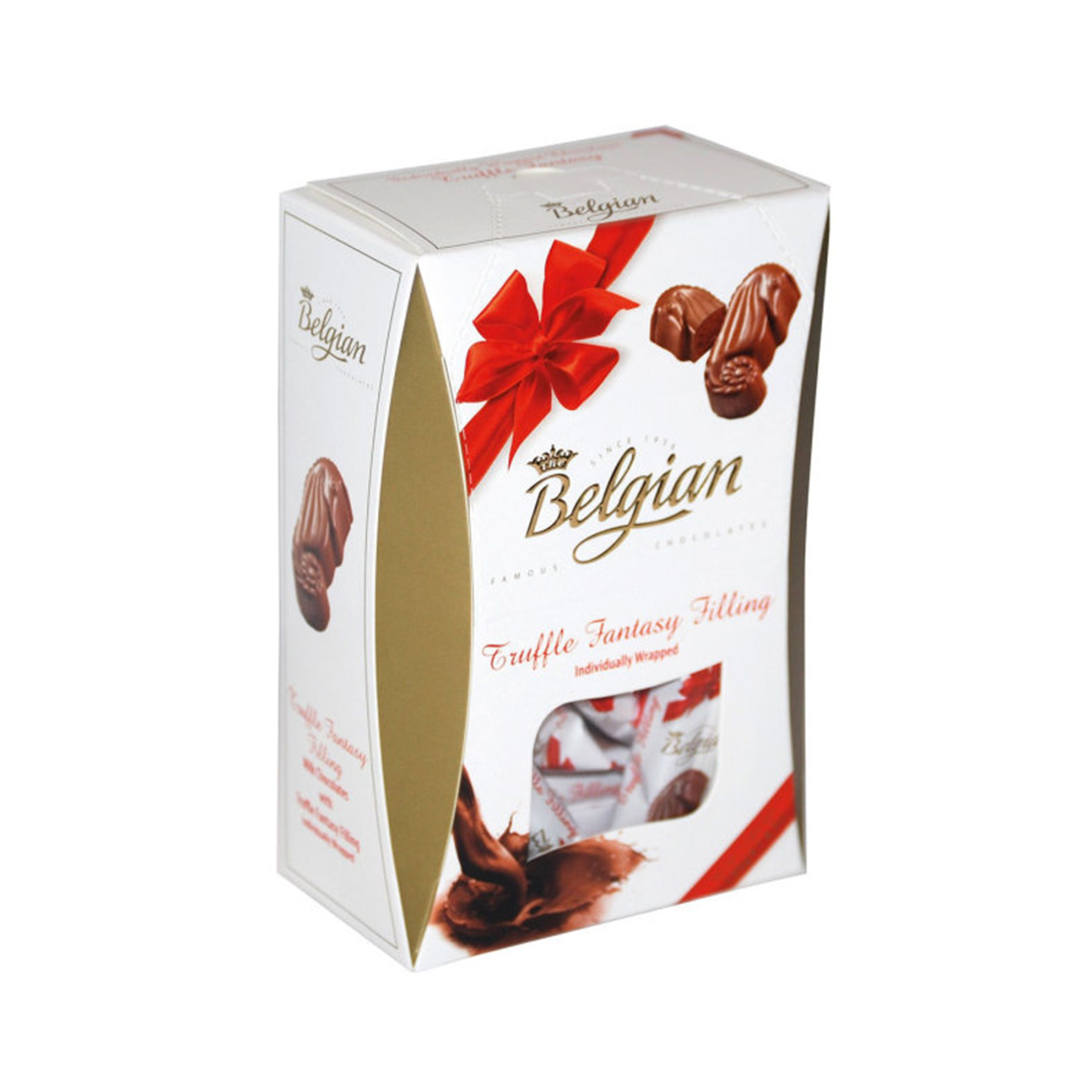 конфеты ракушки бельгия 195г. коробка конфет дары моря.